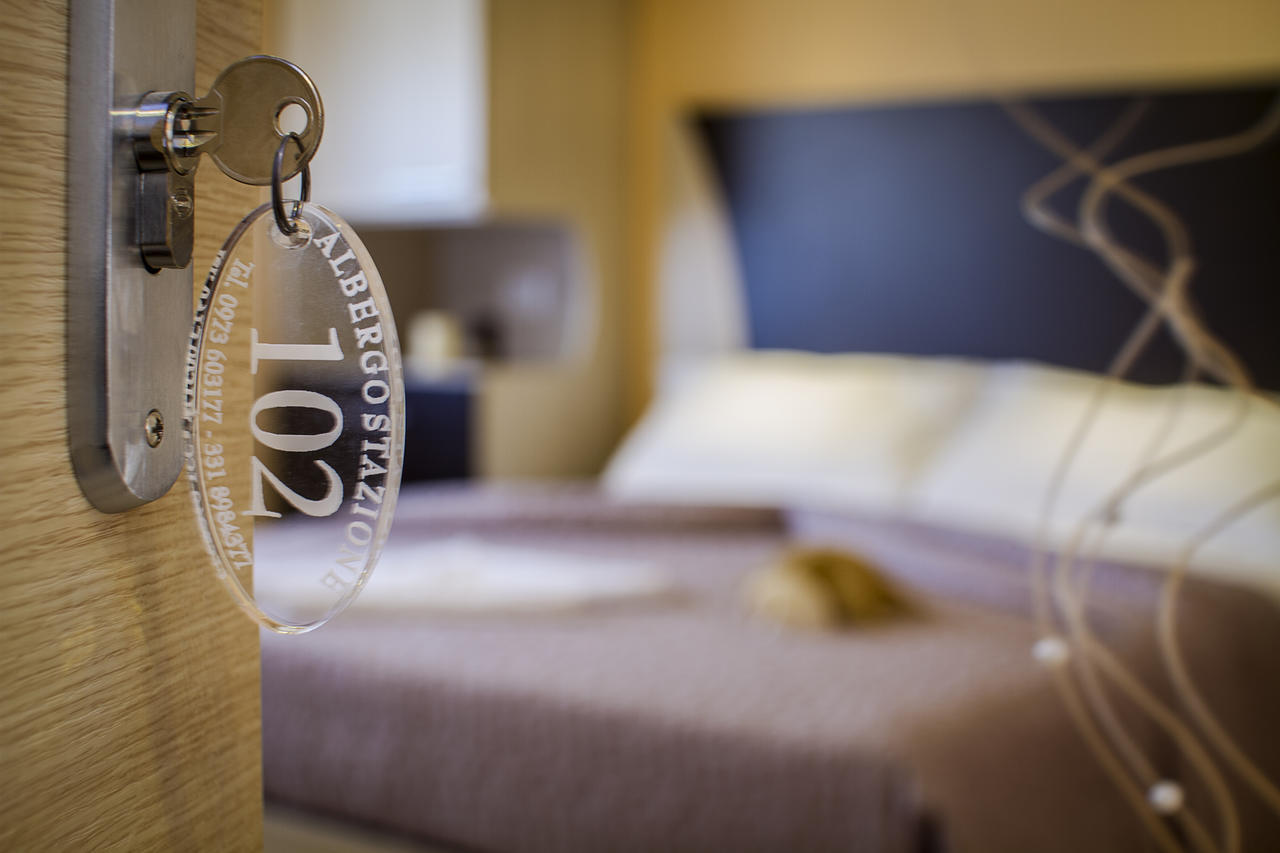 Albergo Stazione Sapri Pokój zdjęcie