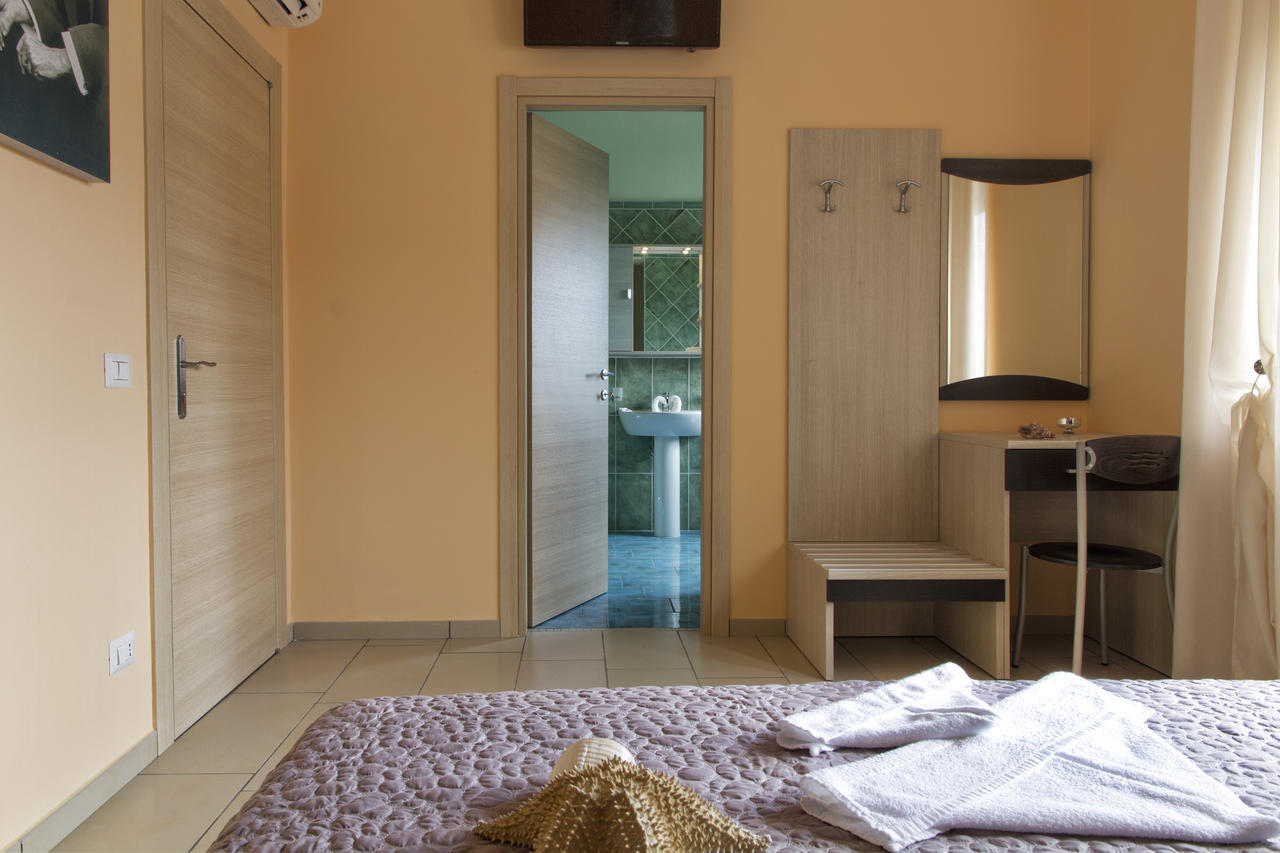 Albergo Stazione Sapri Pokój zdjęcie