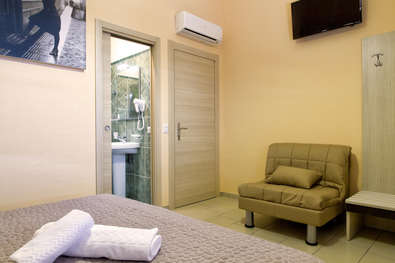 Albergo Stazione Sapri Pokój zdjęcie