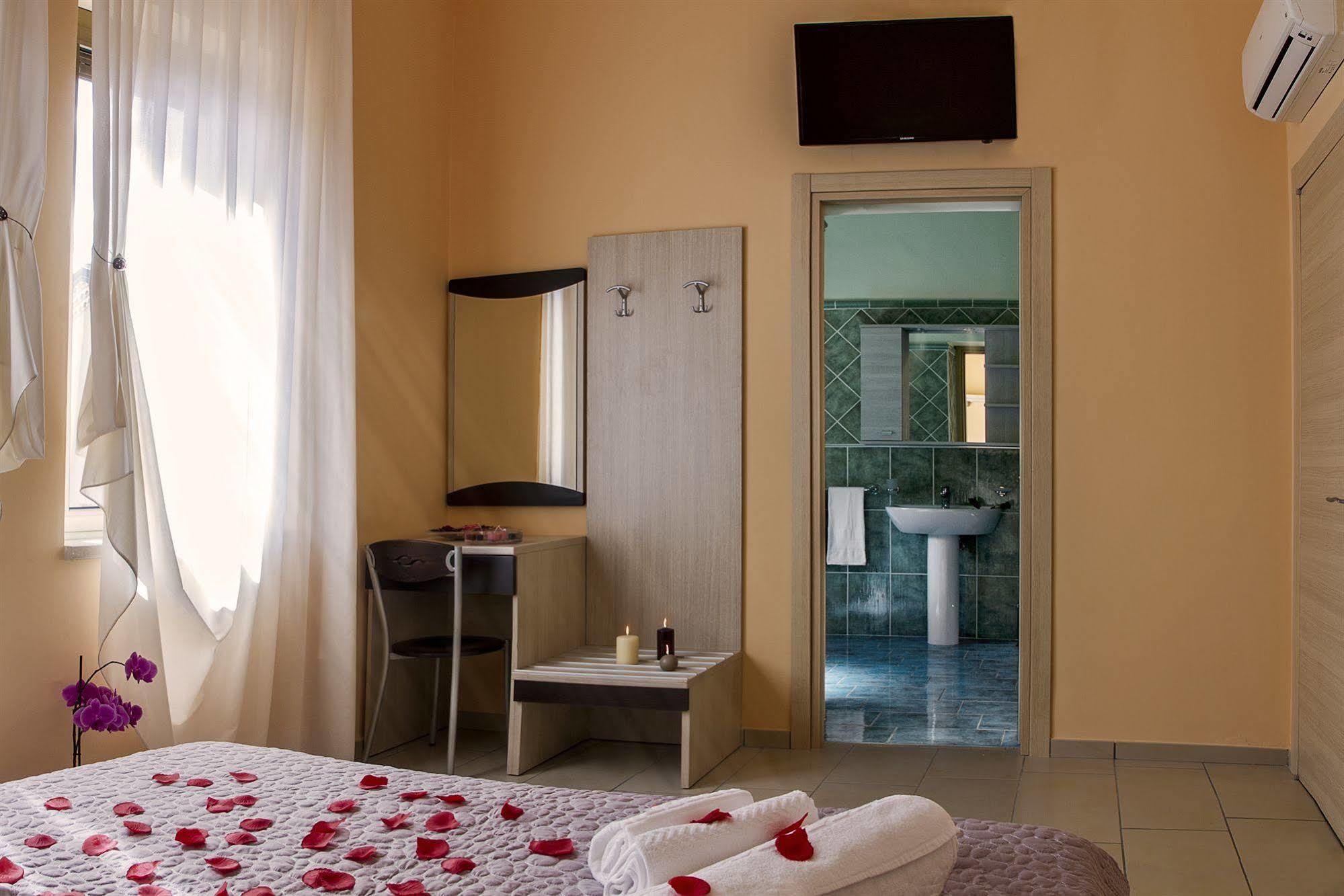 Albergo Stazione Sapri Zewnętrze zdjęcie