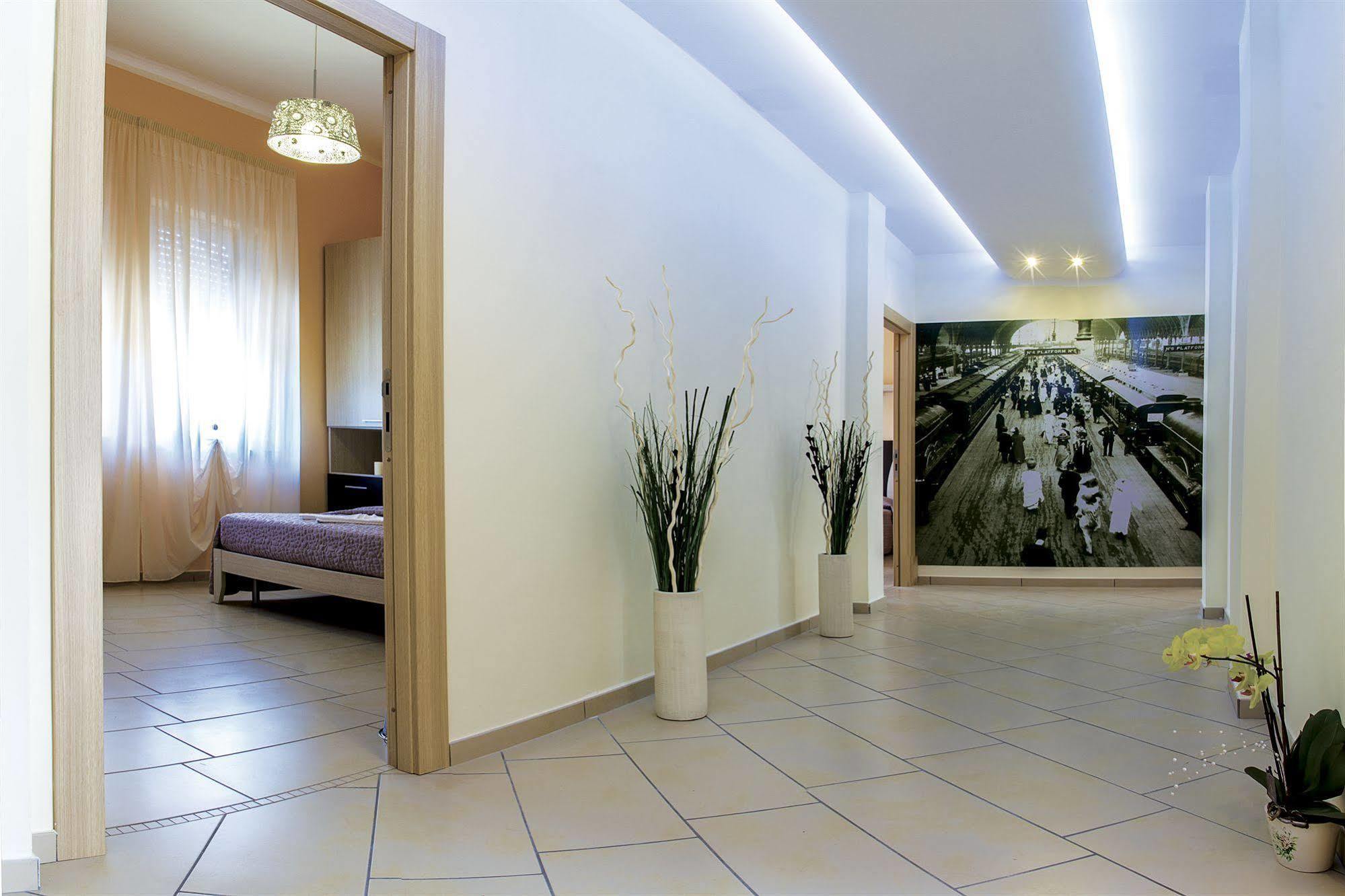 Albergo Stazione Sapri Zewnętrze zdjęcie